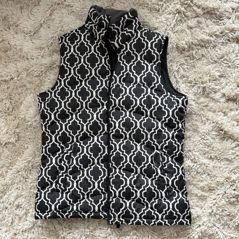 Lands End Vest